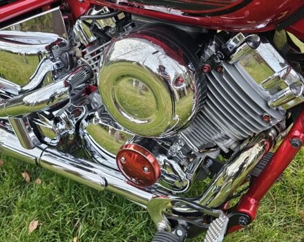 Ямаха Drag Star 400, объемом двигателя 0.4 л и пробегом 0 тыс. км за 3900 $, фото 8 на Automoto.ua