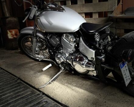 Ямаха Drag Star 400 2002 в Львове на Automoto.ua Ямаха Drag Star 400, объемом двигателя 0.4 л и пробегом 0 тыс. км за 4100 $, фото 2 на Automoto.ua