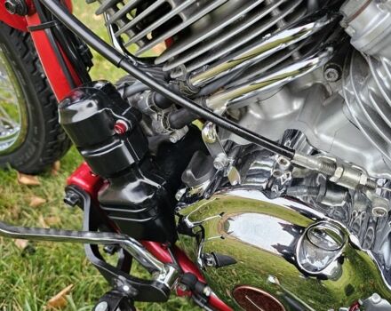 Ямаха Drag Star 400, объемом двигателя 0.4 л и пробегом 0 тыс. км за 3900 $, фото 15 на Automoto.ua