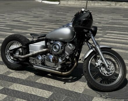 Ямаха Drag Star 400 2002 в Львове на Automoto.ua Ямаха Drag Star 400, объемом двигателя 0.4 л и пробегом 0 тыс. км за 4100 $, фото 3 на Automoto.ua