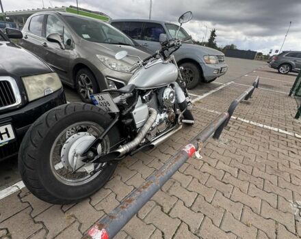 Ямаха Drag Star 400 2002 в Львове на Automoto.ua Ямаха Drag Star 400, объемом двигателя 0.4 л и пробегом 0 тыс. км за 4100 $, фото 1 на Automoto.ua