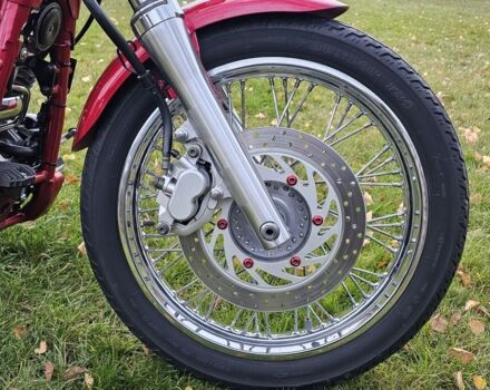 Ямаха Drag Star 400, объемом двигателя 0.4 л и пробегом 0 тыс. км за 3900 $, фото 7 на Automoto.ua