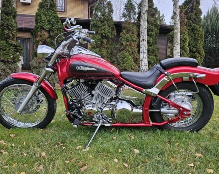 Ямаха Drag Star 400, объемом двигателя 0.4 л и пробегом 0 тыс. км за 3900 $, фото 1 на Automoto.ua