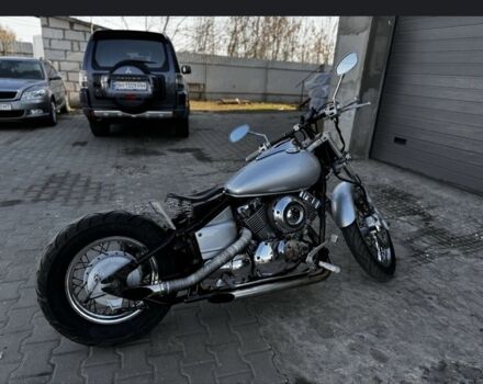 Ямаха Drag Star 400 2002 в Львове на Automoto.ua Ямаха Drag Star 400, объемом двигателя 0.4 л и пробегом 0 тыс. км за 4100 $, фото 4 на Automoto.ua