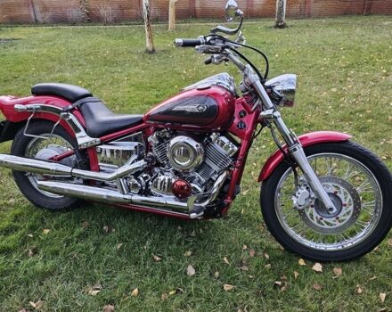 Ямаха Drag Star 400, объемом двигателя 0.4 л и пробегом 0 тыс. км за 3900 $, фото 2 на Automoto.ua