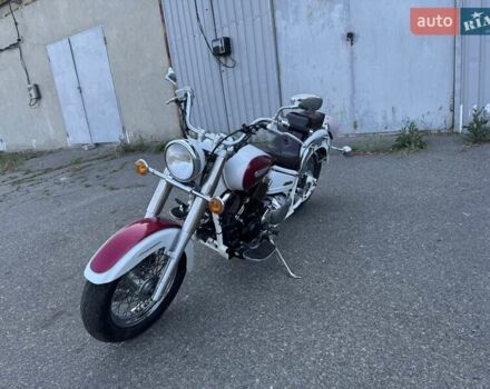 Ямаха Drag Star 400, объемом двигателя 0 л и пробегом 17 тыс. км за 4800 $, фото 3 на Automoto.ua