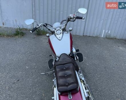 Ямаха Drag Star 400, объемом двигателя 0 л и пробегом 17 тыс. км за 4800 $, фото 6 на Automoto.ua