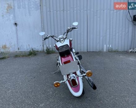 Ямаха Drag Star 400, объемом двигателя 0 л и пробегом 17 тыс. км за 4800 $, фото 5 на Automoto.ua