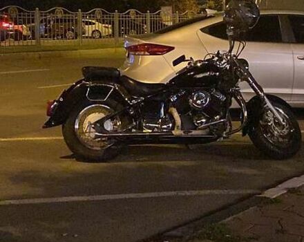 Ямаха Drag Star 400, объемом двигателя 0 л и пробегом 50 тыс. км за 3200 $, фото 2 на Automoto.ua