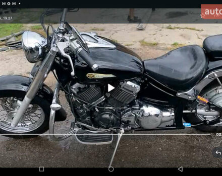 Ямаха Drag Star 400, объемом двигателя 0 л и пробегом 50 тыс. км за 3200 $, фото 1 на Automoto.ua