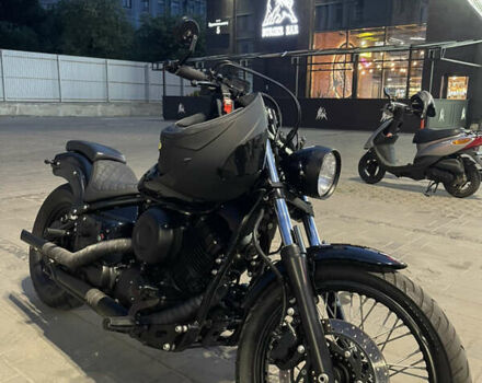 Ямаха Drag Star 400, объемом двигателя 0.4 л и пробегом 43 тыс. км за 4100 $, фото 4 на Automoto.ua