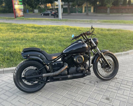 Ямаха Drag Star 400, объемом двигателя 0.4 л и пробегом 43 тыс. км за 4100 $, фото 2 на Automoto.ua