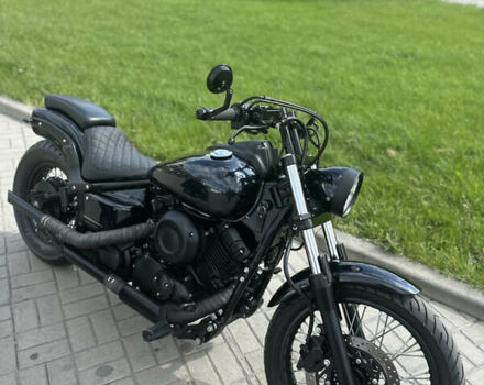 Ямаха Drag Star 400, объемом двигателя 0.4 л и пробегом 43 тыс. км за 4100 $, фото 3 на Automoto.ua