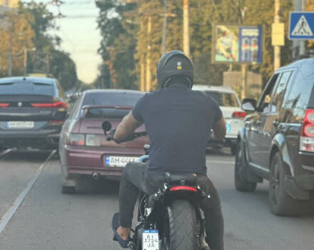 Ямаха Drag Star 400, объемом двигателя 0.4 л и пробегом 43 тыс. км за 4100 $, фото 13 на Automoto.ua