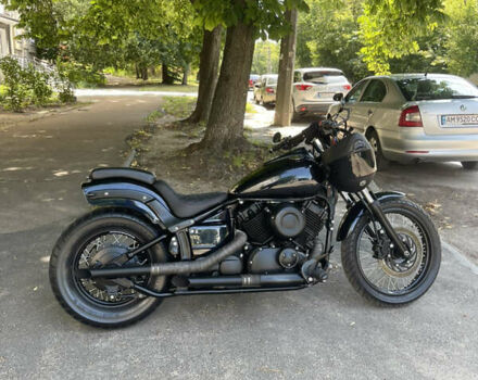 Ямаха Drag Star 400, объемом двигателя 0.4 л и пробегом 43 тыс. км за 4100 $, фото 11 на Automoto.ua