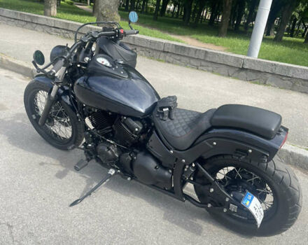 Ямаха Drag Star 400, объемом двигателя 0.4 л и пробегом 43 тыс. км за 4100 $, фото 7 на Automoto.ua