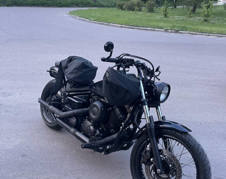 Ямаха Drag Star 400, объемом двигателя 0.4 л и пробегом 43 тыс. км за 4100 $, фото 6 на Automoto.ua