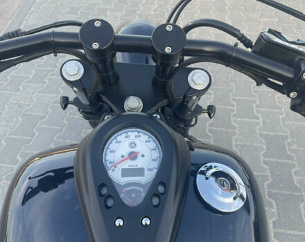 Ямаха Drag Star 400, объемом двигателя 0.4 л и пробегом 43 тыс. км за 4100 $, фото 14 на Automoto.ua