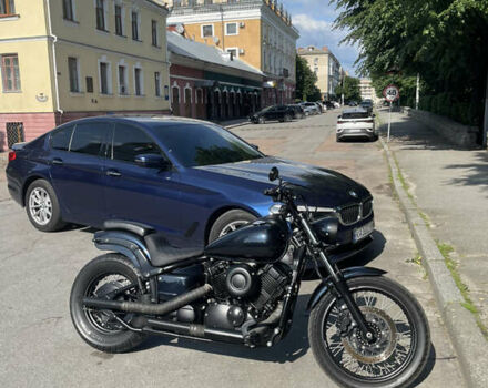 Ямаха Drag Star 400, объемом двигателя 0.4 л и пробегом 43 тыс. км за 4100 $, фото 12 на Automoto.ua