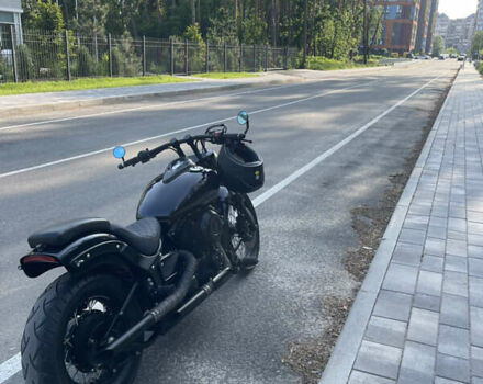 Ямаха Drag Star 400, объемом двигателя 0.4 л и пробегом 43 тыс. км за 4100 $, фото 5 на Automoto.ua