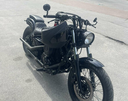 Ямаха Drag Star 400, объемом двигателя 0.4 л и пробегом 43 тыс. км за 4100 $, фото 8 на Automoto.ua