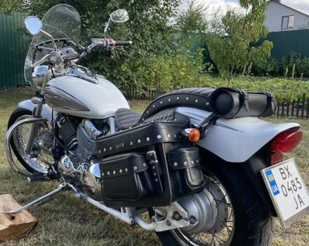 Ямаха Drag Star 400, объемом двигателя 0.4 л и пробегом 32 тыс. км за 3600 $, фото 3 на Automoto.ua