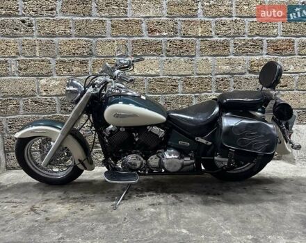 Ямаха Drag Star 400, объемом двигателя 0 л и пробегом 27 тыс. км за 3500 $, фото 4 на Automoto.ua