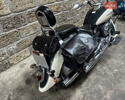 Ямаха Drag Star 400, объемом двигателя 0 л и пробегом 27 тыс. км за 3500 $, фото 3 на Automoto.ua