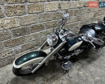 Ямаха Drag Star 400, объемом двигателя 0 л и пробегом 27 тыс. км за 3500 $, фото 5 на Automoto.ua