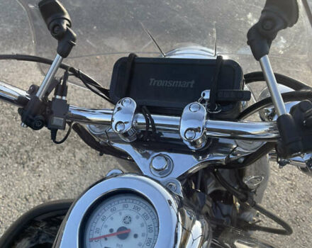 Ямаха Drag Star 400, объемом двигателя 0.4 л и пробегом 22 тыс. км за 6200 $, фото 4 на Automoto.ua