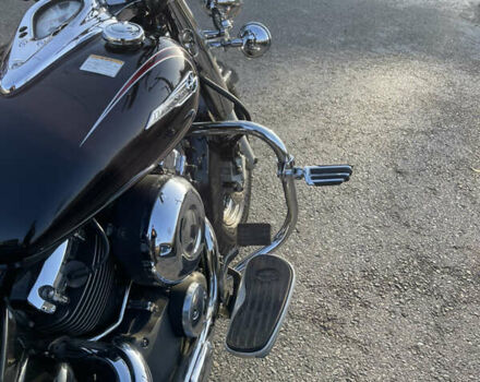 Ямаха Drag Star 400, объемом двигателя 0.4 л и пробегом 22 тыс. км за 6200 $, фото 6 на Automoto.ua