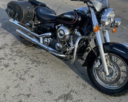 Ямаха Drag Star 400, объемом двигателя 0.4 л и пробегом 22 тыс. км за 6200 $, фото 1 на Automoto.ua