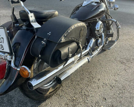 Ямаха Drag Star 400, объемом двигателя 0.4 л и пробегом 22 тыс. км за 6200 $, фото 5 на Automoto.ua