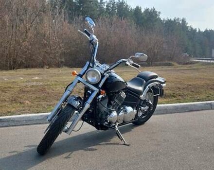Ямаха Drag Star 400, объемом двигателя 0 л и пробегом 35 тыс. км за 3100 $, фото 3 на Automoto.ua