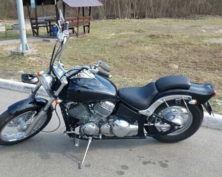 Ямаха Drag Star 400, объемом двигателя 0 л и пробегом 35 тыс. км за 3100 $, фото 4 на Automoto.ua
