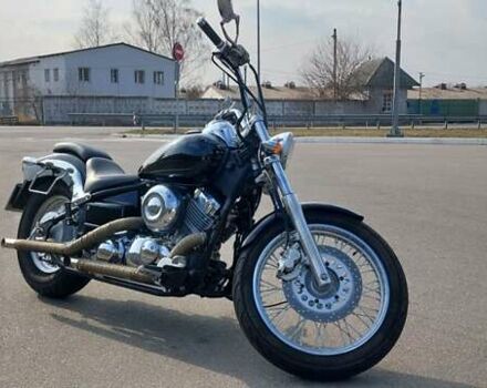 Ямаха Drag Star 400, объемом двигателя 0 л и пробегом 35 тыс. км за 3100 $, фото 1 на Automoto.ua