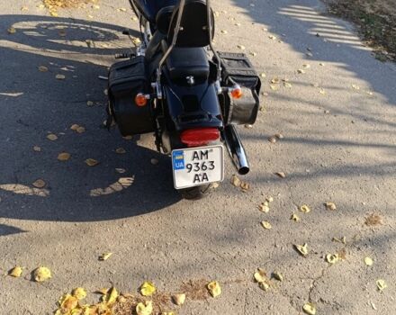 Ямаха Drag Star 400, об'ємом двигуна 0.4 л та пробігом 0 тис. км за 3200 $, фото 3 на Automoto.ua