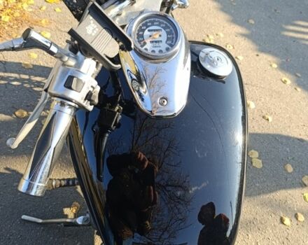 Ямаха Drag Star 400, об'ємом двигуна 0.4 л та пробігом 0 тис. км за 3200 $, фото 5 на Automoto.ua