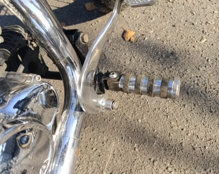 Ямаха Drag Star 400, об'ємом двигуна 0.4 л та пробігом 0 тис. км за 3200 $, фото 12 на Automoto.ua