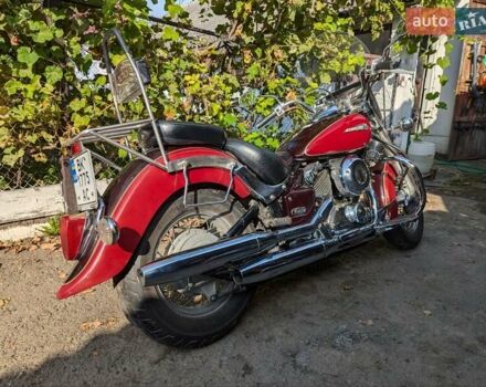 Ямаха Drag Star 400, объемом двигателя 0 л и пробегом 26 тыс. км за 3500 $, фото 9 на Automoto.ua