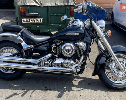 Ямаха Drag Star 400, об'ємом двигуна 0.4 л та пробігом 27 тис. км за 4000 $, фото 4 на Automoto.ua