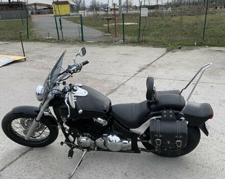 Ямаха Drag Star 400, объемом двигателя 0.4 л и пробегом 51 тыс. км за 3500 $, фото 5 на Automoto.ua