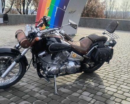 Ямаха Drag Star 400, об'ємом двигуна 0.4 л та пробігом 0 тис. км за 3000 $, фото 1 на Automoto.ua