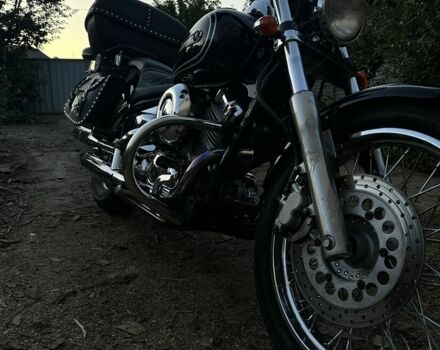 Ямаха Drag Star 400, объемом двигателя 0.4 л и пробегом 0 тыс. км за 3200 $, фото 7 на Automoto.ua