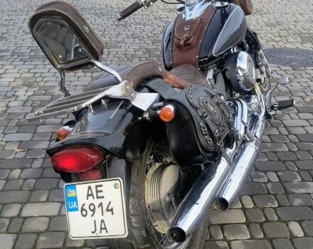 Ямаха Drag Star 400, об'ємом двигуна 0.4 л та пробігом 0 тис. км за 3000 $, фото 7 на Automoto.ua