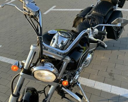 Ямаха Drag Star 400, объемом двигателя 0.4 л и пробегом 0 тыс. км за 3200 $, фото 7 на Automoto.ua