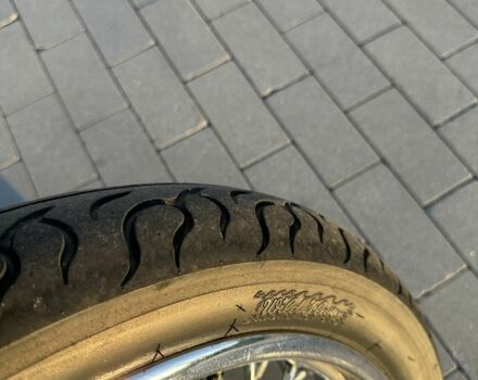 Ямаха Drag Star 400, объемом двигателя 0.4 л и пробегом 0 тыс. км за 3200 $, фото 13 на Automoto.ua