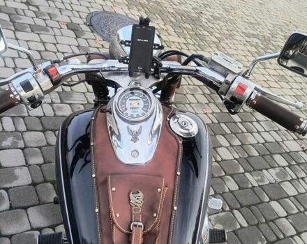 Ямаха Drag Star 400, об'ємом двигуна 0.4 л та пробігом 0 тис. км за 3000 $, фото 4 на Automoto.ua