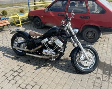 Ямаха Drag Star 400, объемом двигателя 0.4 л и пробегом 0 тыс. км за 2800 $, фото 5 на Automoto.ua