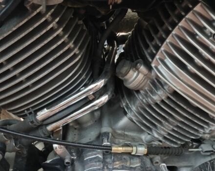 Ямаха Drag Star 400, об'ємом двигуна 0.4 л та пробігом 0 тис. км за 2600 $, фото 5 на Automoto.ua